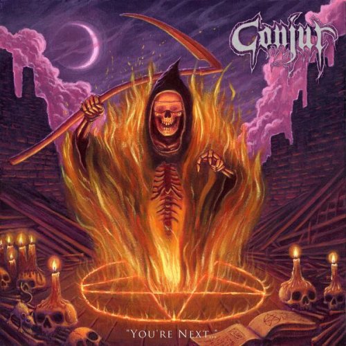 Conjur - You're Next... (2025) Hi-Res