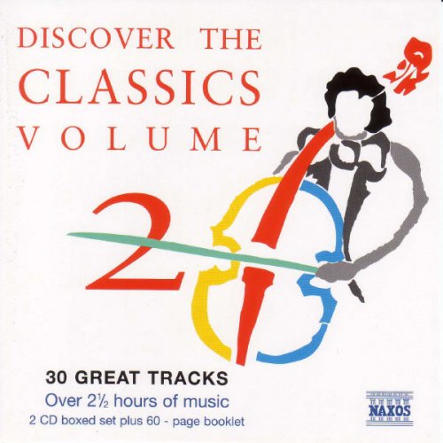 VA - Discover The Classics, Volume 2 (1997)