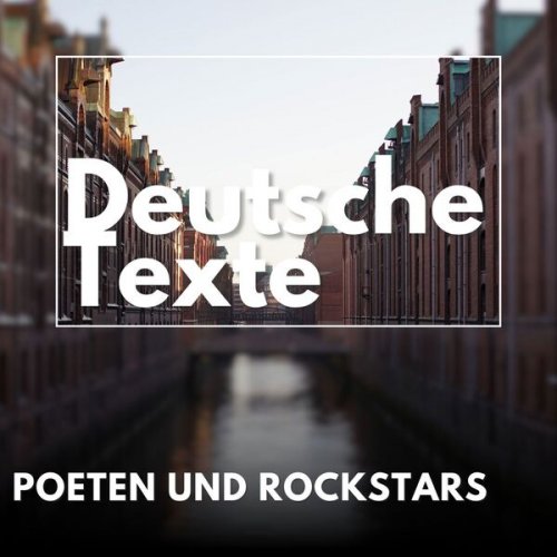 VA - Deutsche Texte - Poeten und Rockstars (2025)