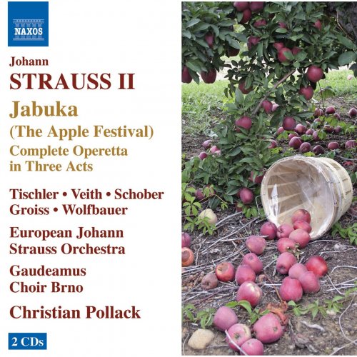 Christian Pollack - Strauss II: Jabuka (Das Apfelfest) (2007)