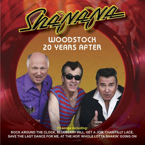 Sha Na Na - Woodstock: 20 Years After (2022)