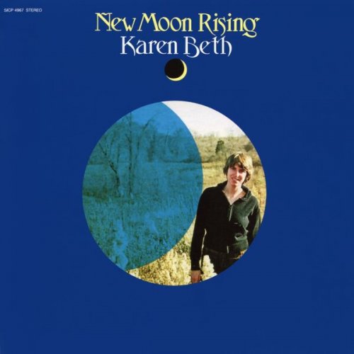 Karen Beth - New Moon Rising (1975)