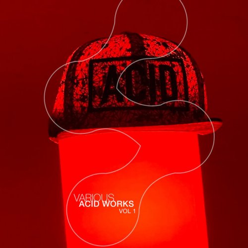 VA - Various Acid Works Vol. 1 (2025)