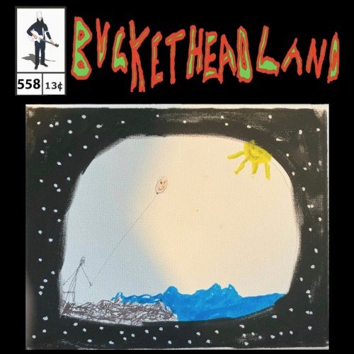 Buckethead - Waves On The Sand (Pike 558) (2023)