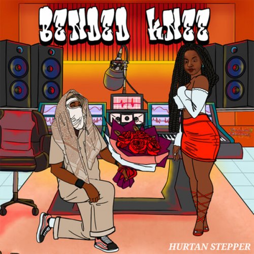 Hurtan Stepper - Bended Knee (2025) Hi-Res