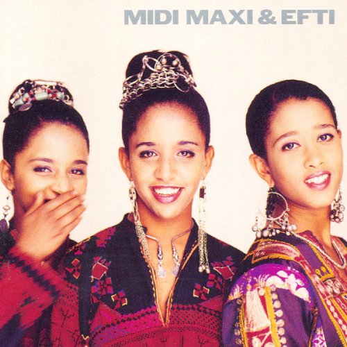Midi, Maxi & Efti - Midi, Maxi & Efti (1991)
