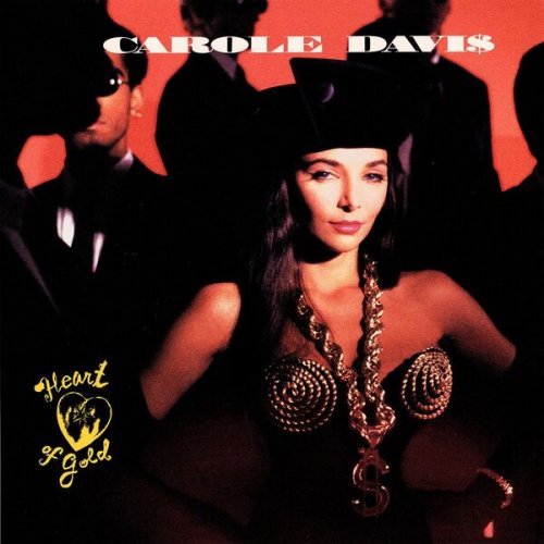 Carole Davis - Heart of Gold (1989)