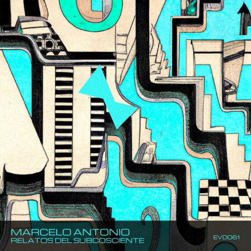 Marcelo Antonio - Relatos Del Subconsciente (2025)