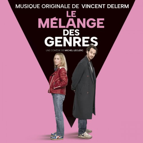 Vincent Delerm - Le mélange des genres (2025) [Hi-Res]