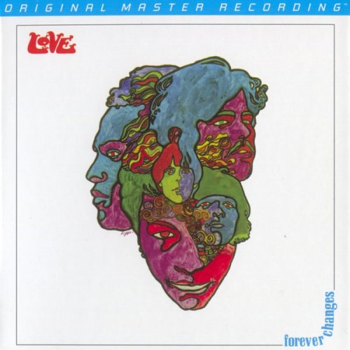 Love - Forever Changes (1967) [2014 DSD]
