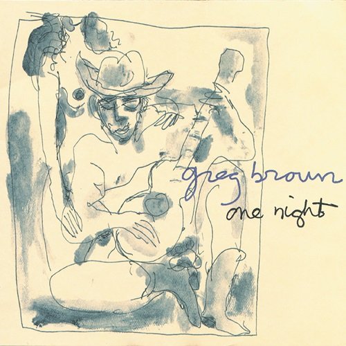 Greg Brown - One Night (1983)