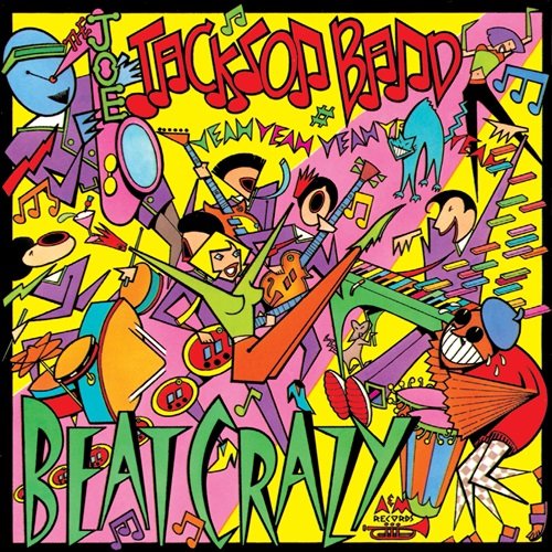 Joe Jackson - Beat Crazy (1980)