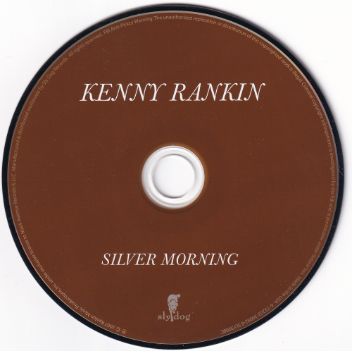 Kenny Rankin - Silver Morning (2009)