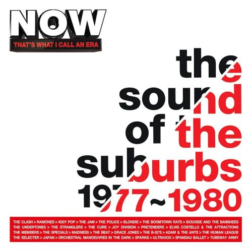 VA - NOW That's What I Call an Era: The Sound of The Suburbs 1977-1980 (2025)
