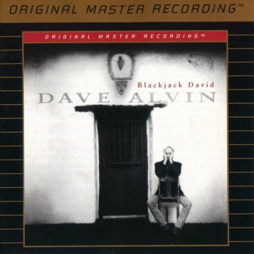Dave Alvin - Blackjack David (1998) [2003 DSD]