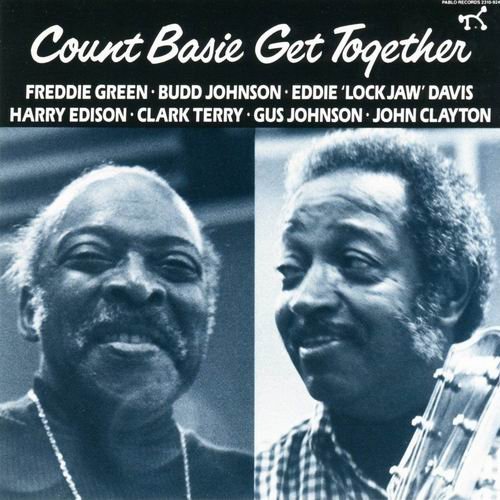 Count Basie - Get Together (1987) CD Rip