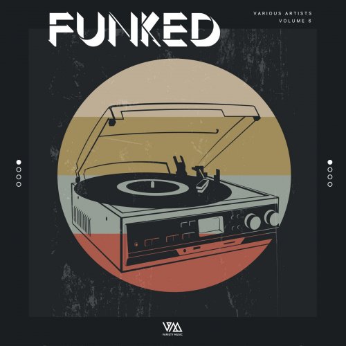 VA - Funked Vol. 6 (2025)