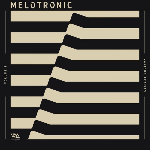 VA - Melotronic Vol. 1 (2025)