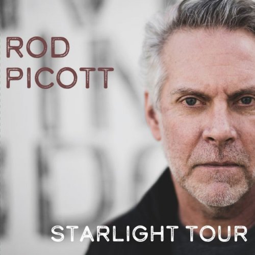 Rod Picott - Starlight Tour (2024)