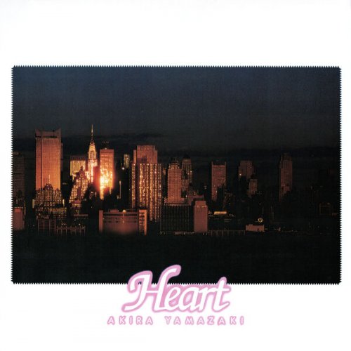 Akira Yamazaki - Heart (2025) [Hi-Res]