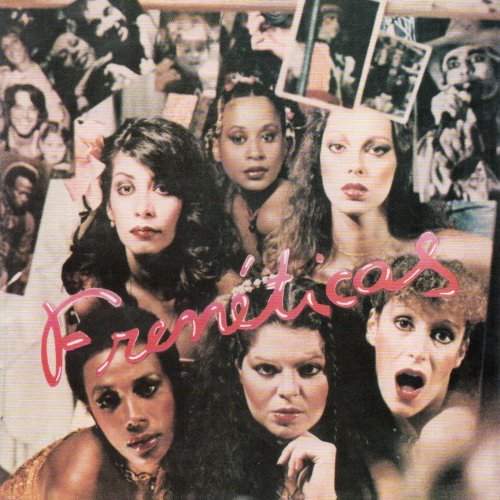 Frenéticas - Frenéticas (1977/2017)