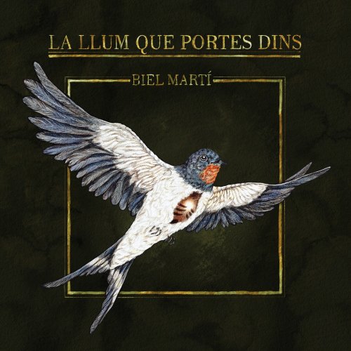 Biel Martí - La llum que portes dins (2025) [Hi-Res]