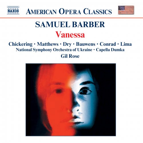 National Symphony Chorus & Orchestra of Ukraine, Gil Rose - Barber: Vanessa (2003)