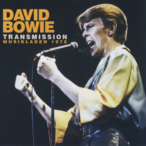David Bowie - Transmission Musikladen 1978 (2017)