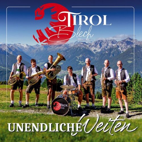Tirol Blech - Unendliche Weiten (2025)