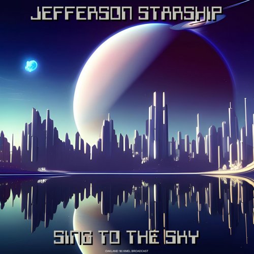 Jefferson Starship - Sing To The Sky (Live) (2023)