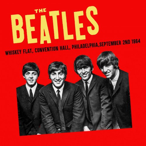 The Beatles - Whiskey Flat, Convention Hall, Philadelphia, September 2nd 1964 (2024)