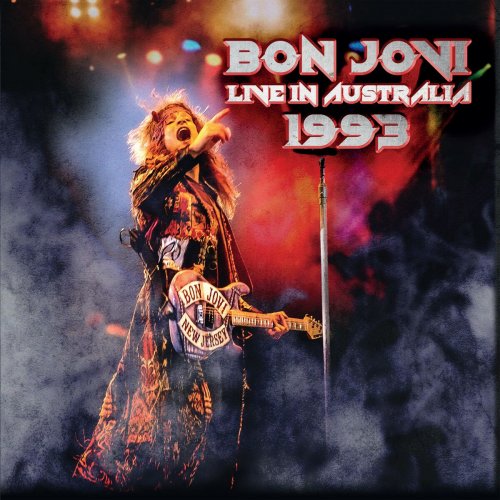 Bon Jovi - Live in Australia 1993 (2024)