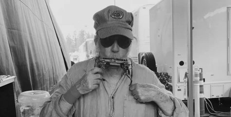 Neil Young - Coastal Soundtrack (2025)
