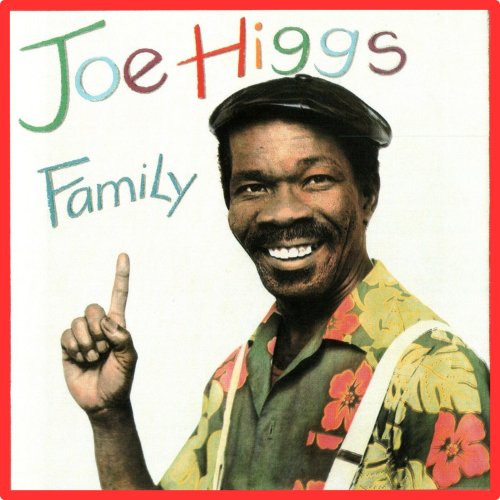 Joe Higgs - Family (Remastered Edition) (2025) Hi Res
