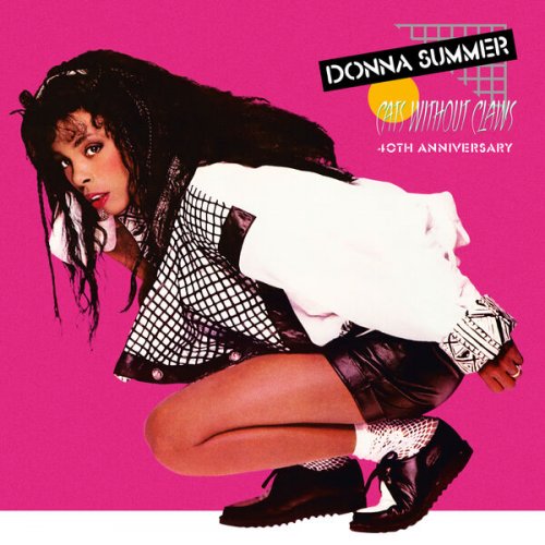 Donna Summer - Cats Without Claws (40th Anniversary) (2025) [Hi-Res]