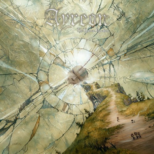 Ayreon - The Human Equation (2025 Remixed & Remastered) (2004) [Hi-Res]