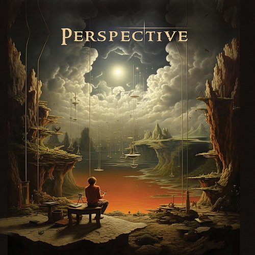 Rick Miller - Perspective (2025)