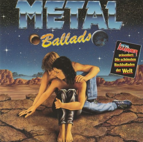 VA - Metal Ballads, Vol. 1 (1988)