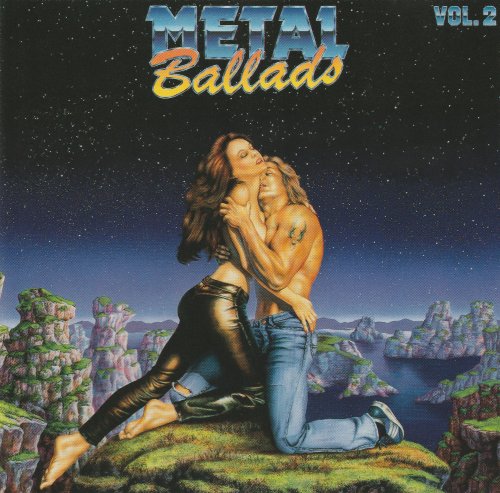 VA - Metal Ballads, Vol. 2 (1989)