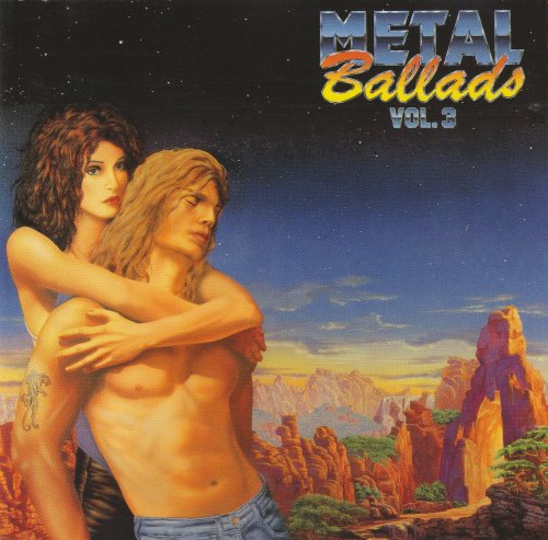VA - Metal Ballads, Vol. 3 (1990)