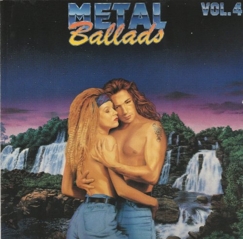 VA - Metal Ballads, Vol. 4 (1991)