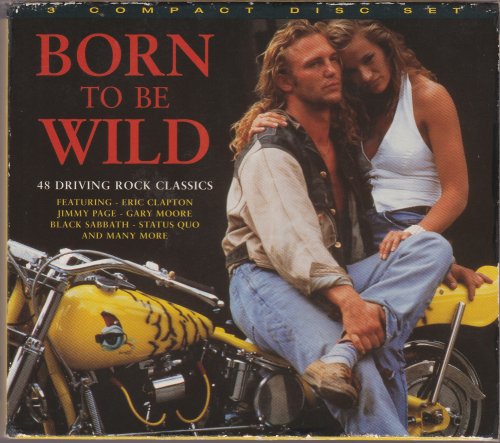 VA - Born to Be Wild (1996) [3CD Box Set]