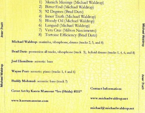 Michael Waldrop - Inner Truth (2010)