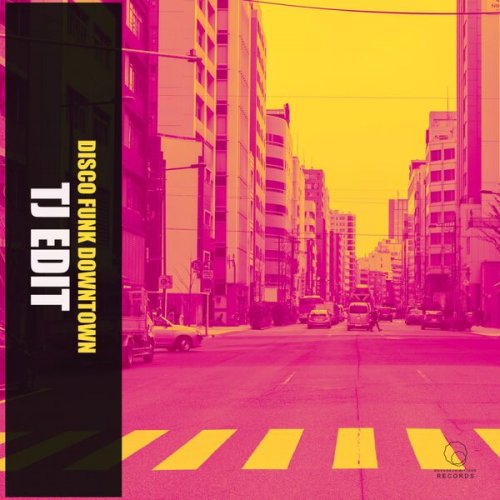Tj Edit - Downtown City Disco Funk (2025)