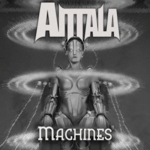Aittala - Machines (2025)