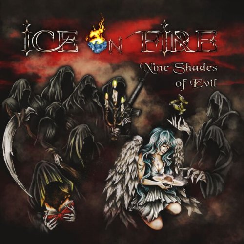 Ice on Fire - Nine Shades of Evil (2025)