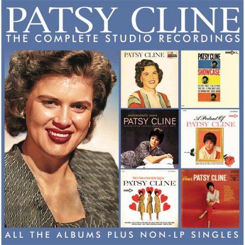 Patsy Cline - The Complete Studio Recordings (2025)
