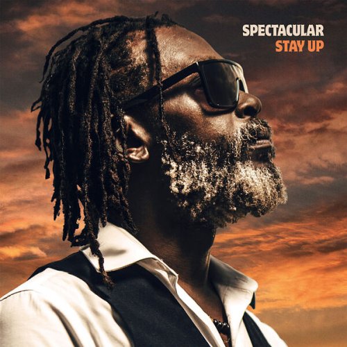 Spectacular - Stay Up (2025) [Hi-Res]