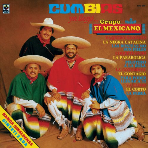 Mi Banda El Mexicano - Cumbias Ya Llegó... (Remastered 2025) (2025) [Hi-Res]