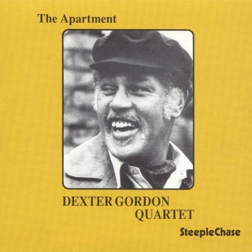 Dexter Gordon Quartet - The Apartment (1992)